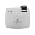Proyector WiFi Blanco Kanji KJ-814