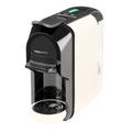 Cafetera Multicápsula Latte Beige Kanji Home KJH-CM1500DC01