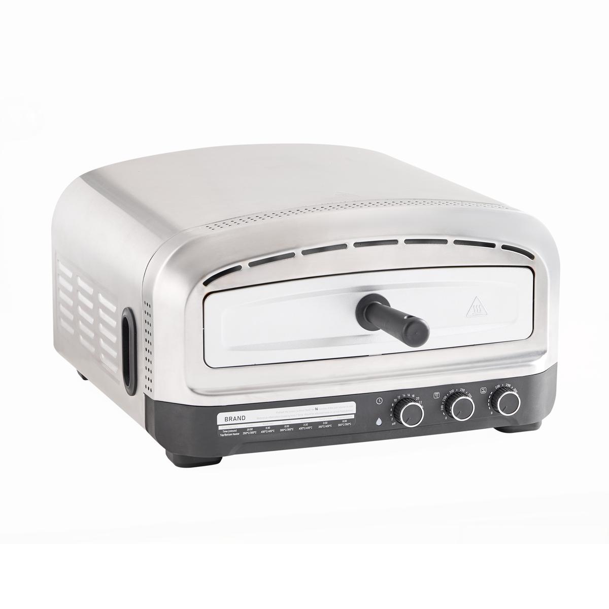 Horno De Pizza 20L Silver Westinghouse WH-PM202200V1
