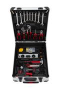 Kit De Herramientas Rojo Kanji Tools KJT-VLKITRD