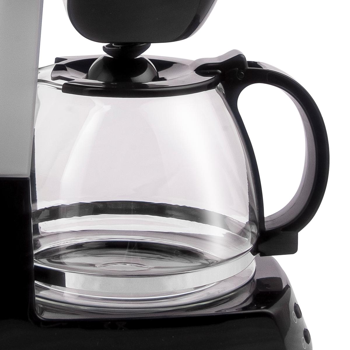 Cafetera Eléctrica Con Temporizador Digital Ultracomb CA-2205