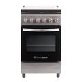Cocina Eléctrica 50×50 Inox Kanji Black KJH-EKX001V
