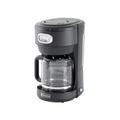 Cafetera Eléctrica Retro Negra Westinghouse CAF-CMF1000S03