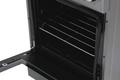 Cocina Eléctrica 50×50 Gris Kanji Black KJH-EKG001V