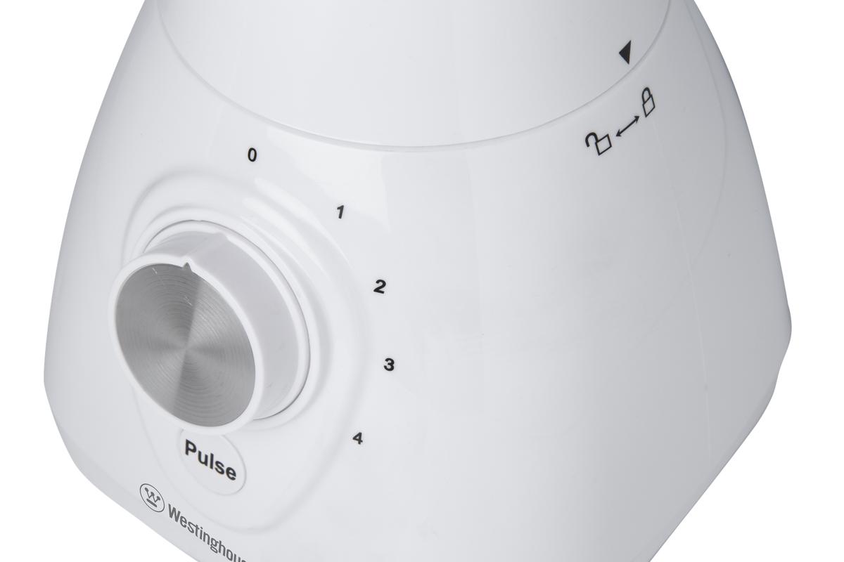 Licuadora 1,5L 800W Blanca Westinghouse WH-BL0800LA01-W