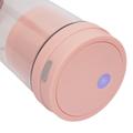 Licuadora Portátil USB Rosa Kanji Home KJH-LICPPK