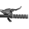 Bicicleta Mountain Bike Rodado 29" Kanji On Wheels KJW-29ALU02-BG