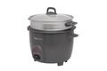 Arrocera 1,8L 2 En 1 Gris Kanji Home KJH-ARRVAPRD
