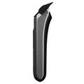 Recortadora Corporal USB Negra Kanji Beauty CBCL605