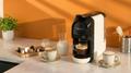 Cafetera Multicápsula Latte Beige Kanji Home KJH-CM1500DC01