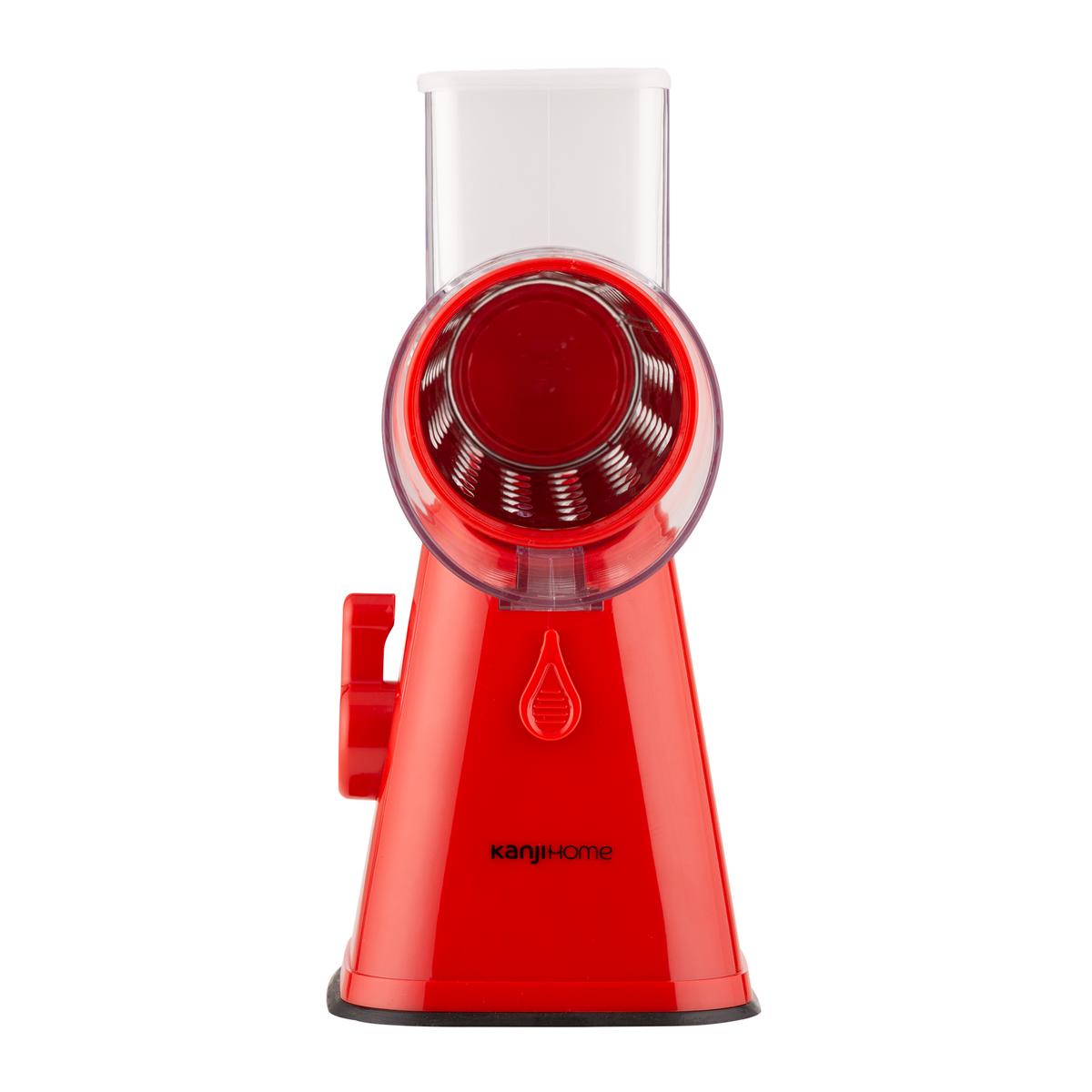 Salad Maker Roja Kanji Home KJH-SALADM01-R