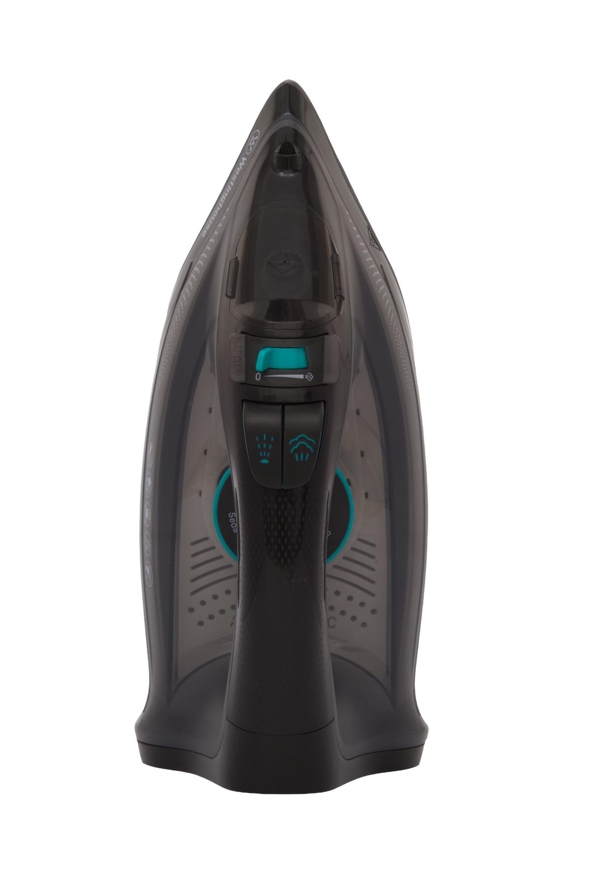 Plancha 2200W Negra Westinghouse PLA-PL2201-WH