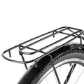 Bicicleta De Paseo Rodado 27" Negra Kanji On Wheels KJW-27ACECAN-BLK