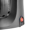 Cafetera Eléctrica 12 Tazas Negra Kanji Home KJH-CMF0800S01