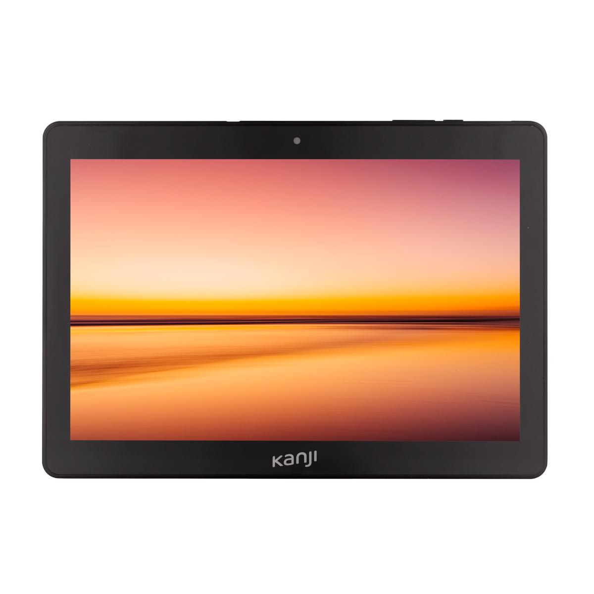 Tablet 10,1" Negra Kanji KJ-PAMPA