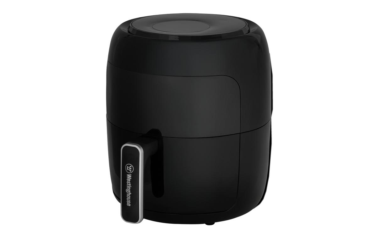 Freidora Por Aire 4L Negra Westinghouse WKAF405
