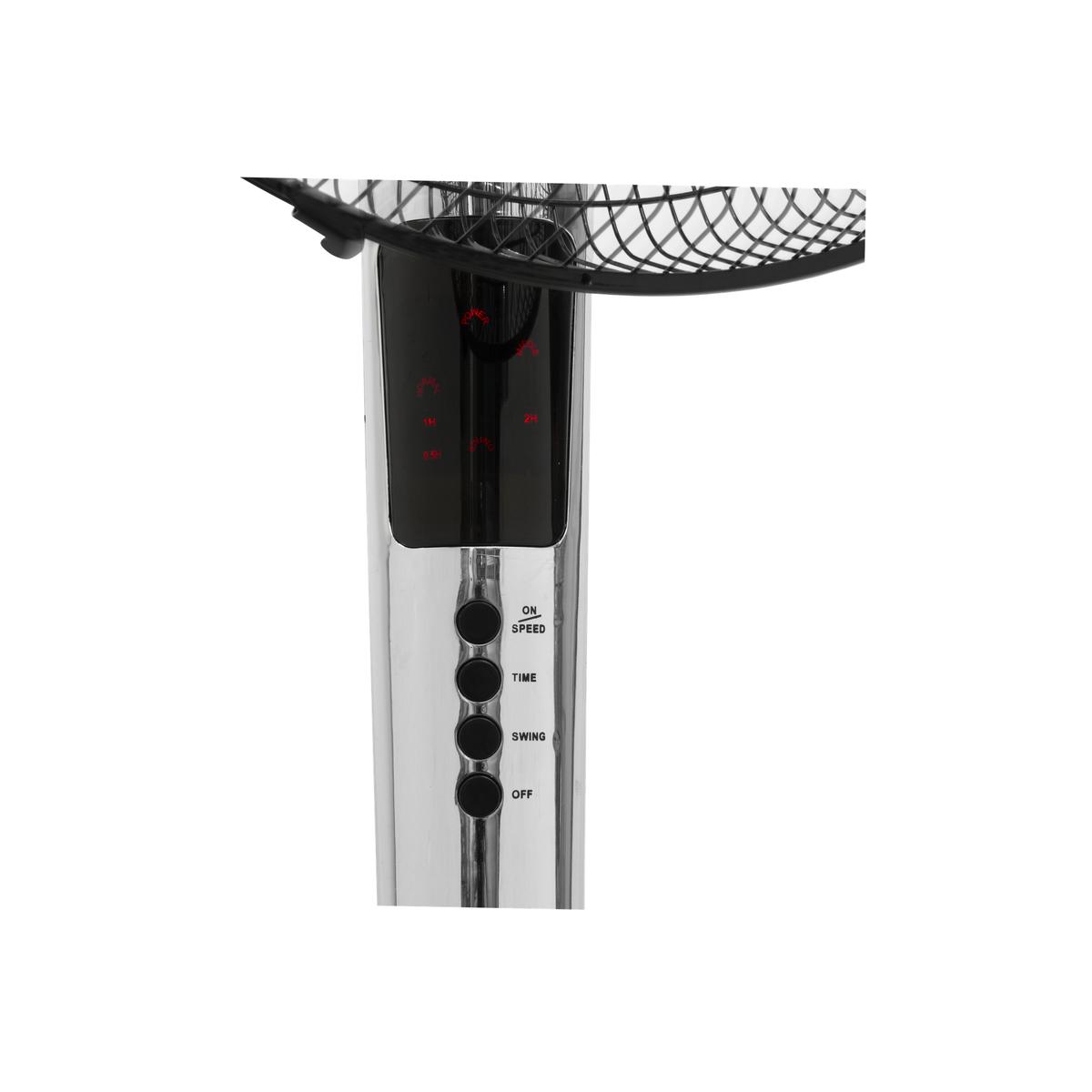 Ventilador 20" Silver Kanji Home KJH-FH2012