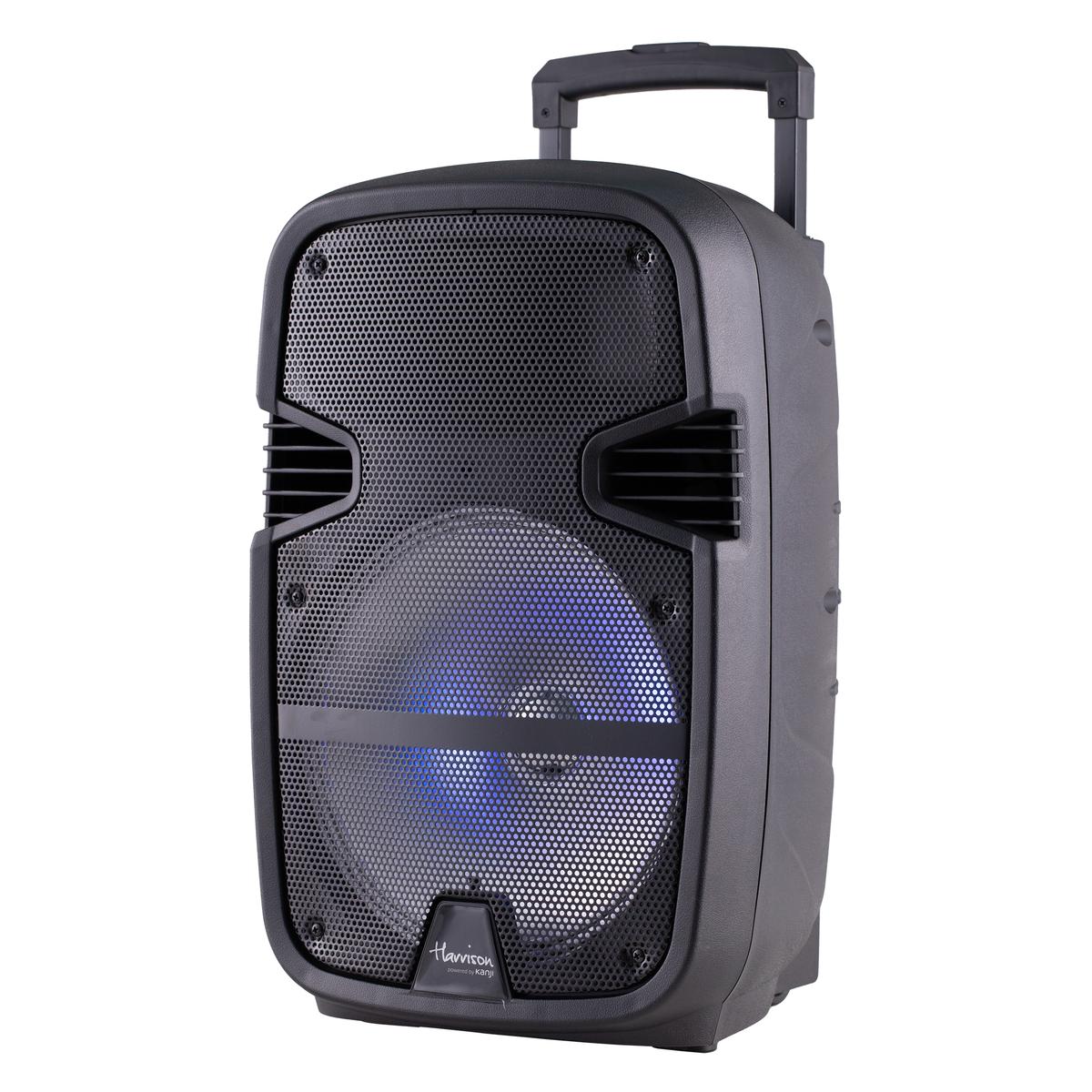 Bafle Potenciado Acid Plus Negro Harrison by Kanji SP-KJA21A