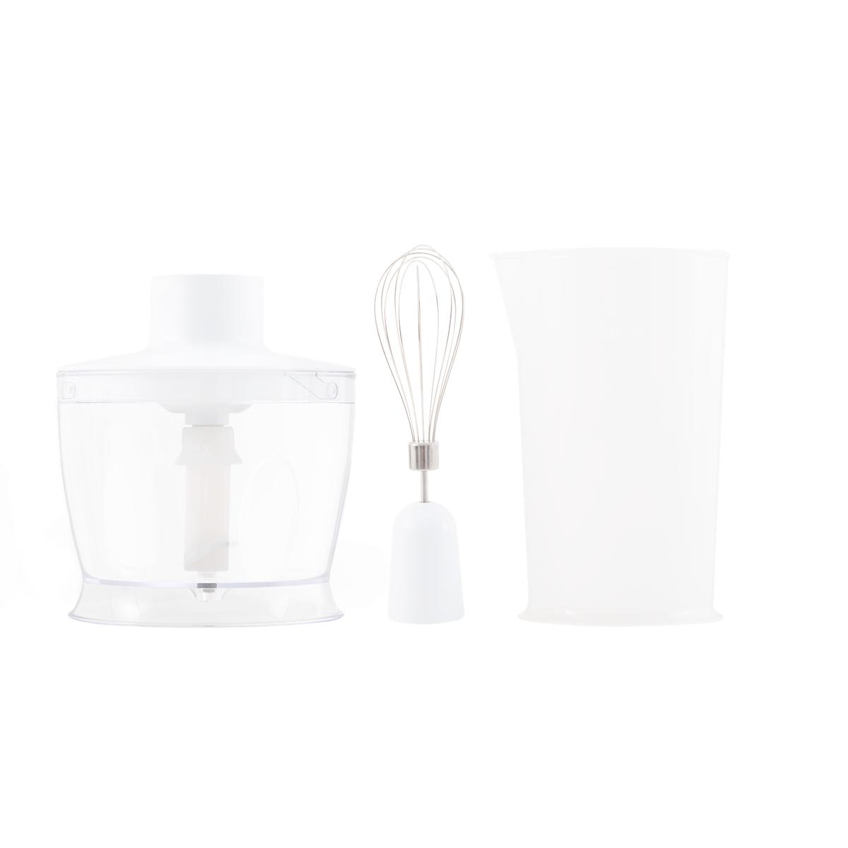 Licuadora De Mano 800W 3 En 1 Kanji Home KJH-BL0800HB01