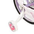 Bicicleta De Paseo Infantil Rodado 16" Violeta Kanji On Wheels KJW-16ACECAN-V
