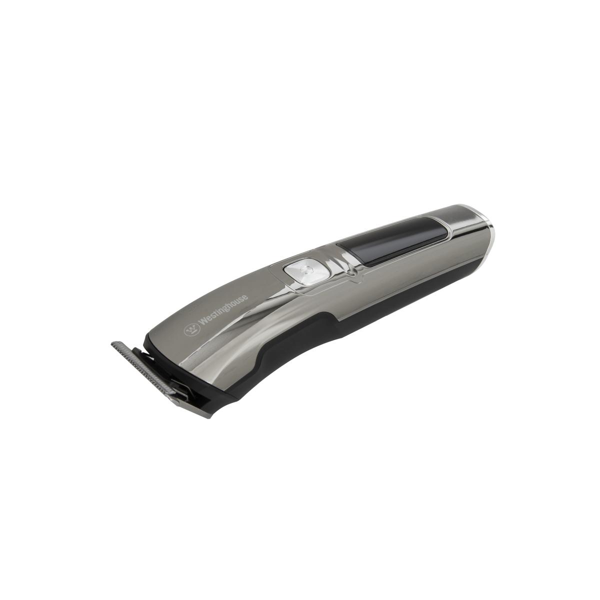Recortadora Para Barba Negra Westinghouse WHHCL8688T