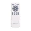 Ventilador De Techo Retráctil Blanco Kanji Home KJH-CFHB001WT
