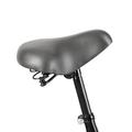 Bicicleta De Paseo Rodado 27" Negra Kanji On Wheels KJW-27ACECAN-BLK