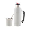Termo 1L Gris Kanji Home KJH-PE10M-G