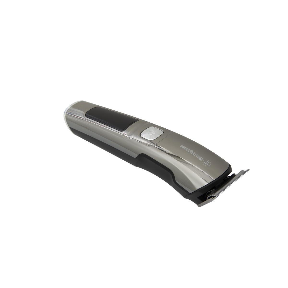 Recortadora Para Barba Negra Westinghouse WHHCL8688T