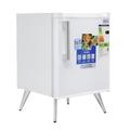 Frigobar Serie 50 Retro Blanco Kanji Home KJH-50VIN-W