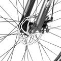 Bicicleta Mountain Bike Rodado 29" Kanji On Wheels KJW-29ALU02-BW