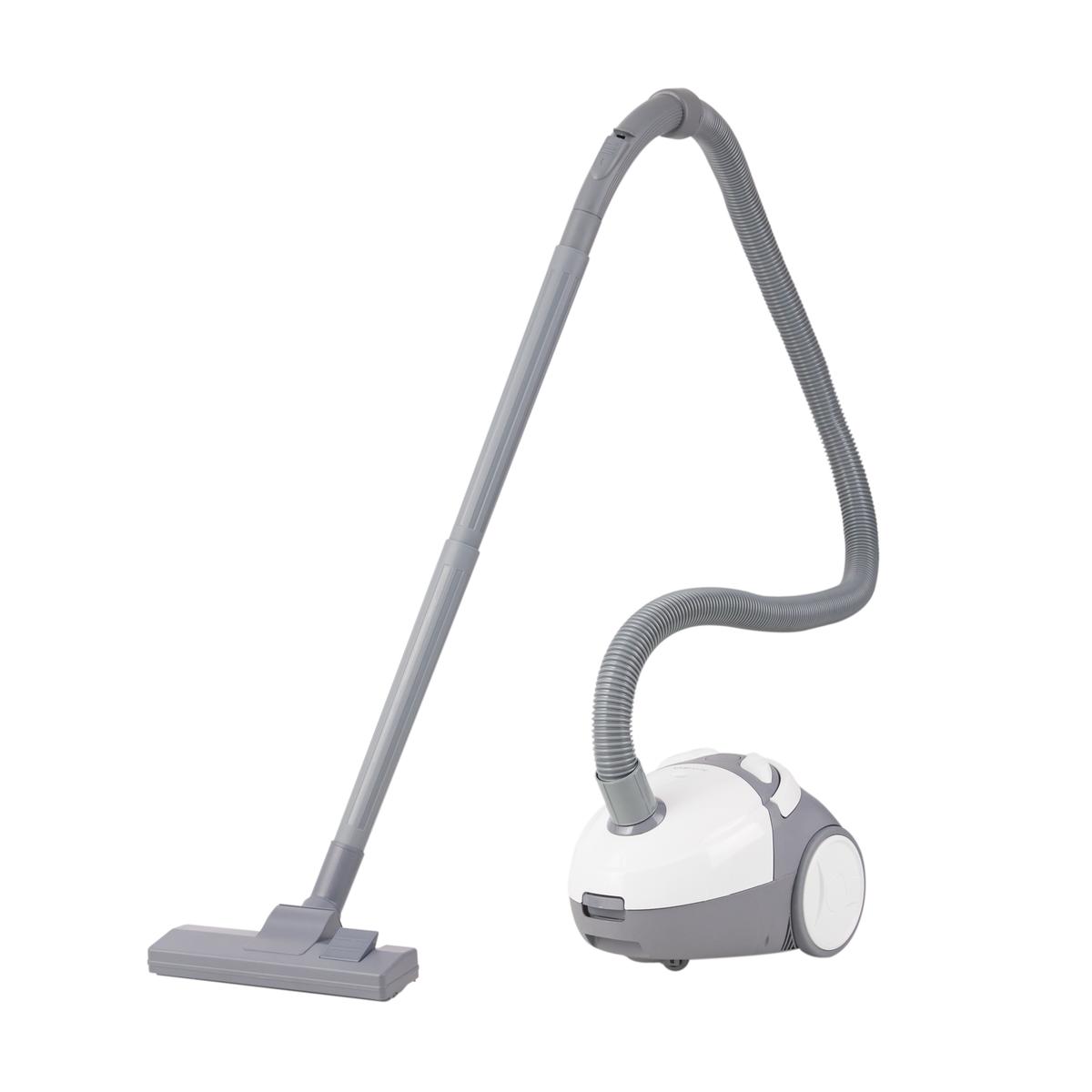 Aspiradora 1,2L Blanca Kanji Home KJH-VC20L003