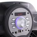 Bafle Potenciado Acid New Negro Harrison by Kanji SP-KJA16D