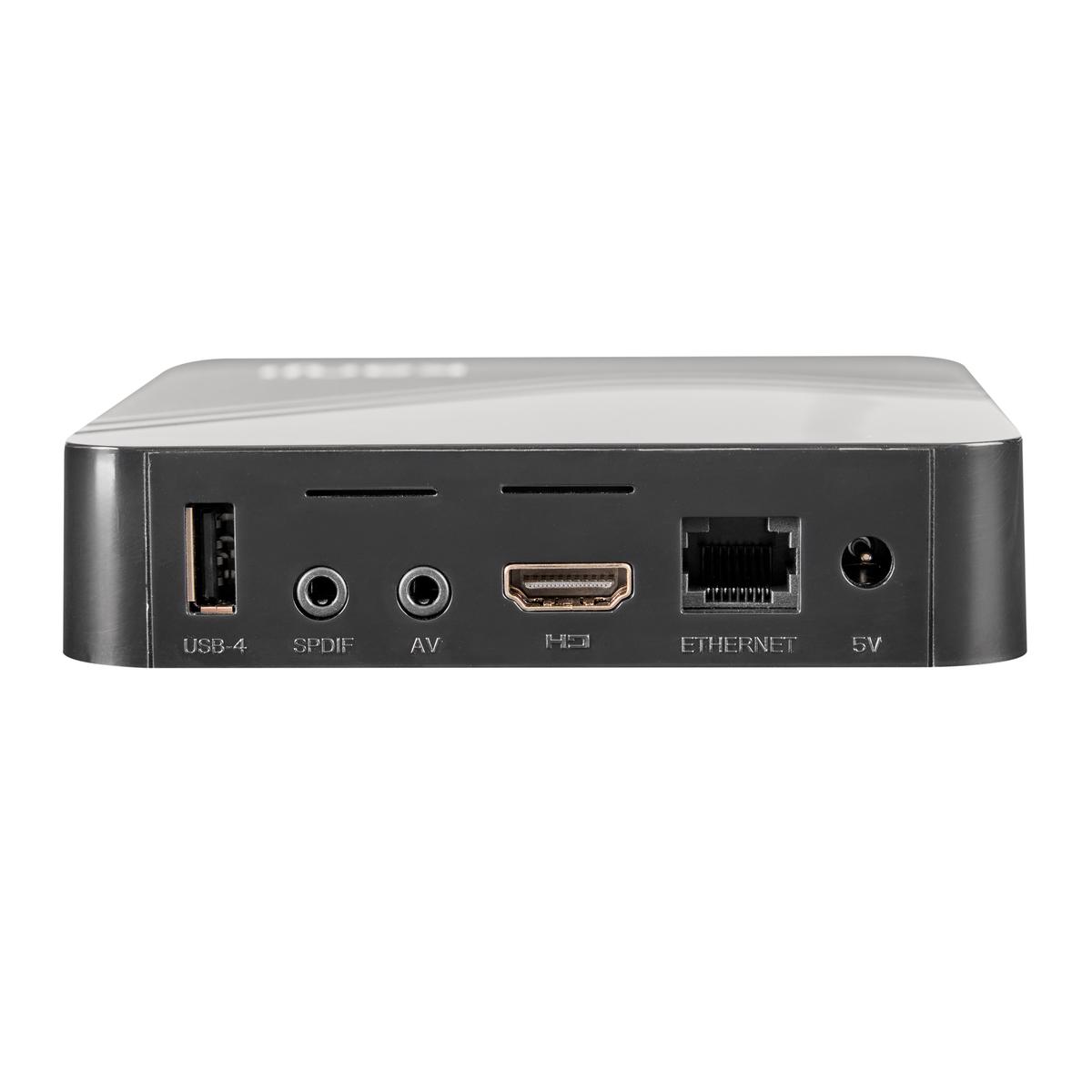 Smart TV 4K Negro Smarter KJ-SMARTERXT