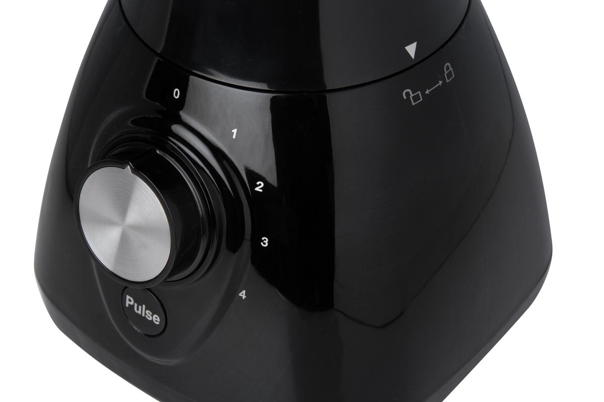 Licuadora 1,5L 800W Vertical Negra Kanji Home KJH-BL0800LA01-B