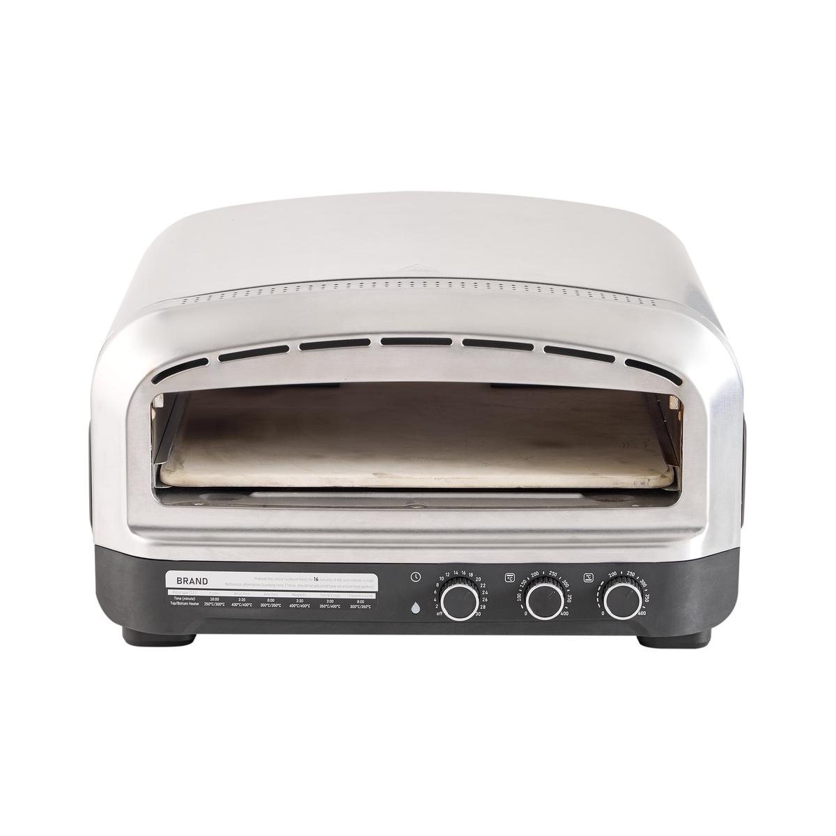 Horno De Pizza 20L Silver Westinghouse WH-PM202200V1