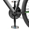 Bicicleta Mountain Bike Rodado 29" Kanji On Wheels KJW-29ALU02-BG
