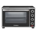 Horno Eléctrico 40L Negro Westinghouse WHS-HE400012000RC