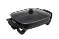 Paellera Eléctrica Toledo Negra Kanji Home KJH-PAETOLE-BK