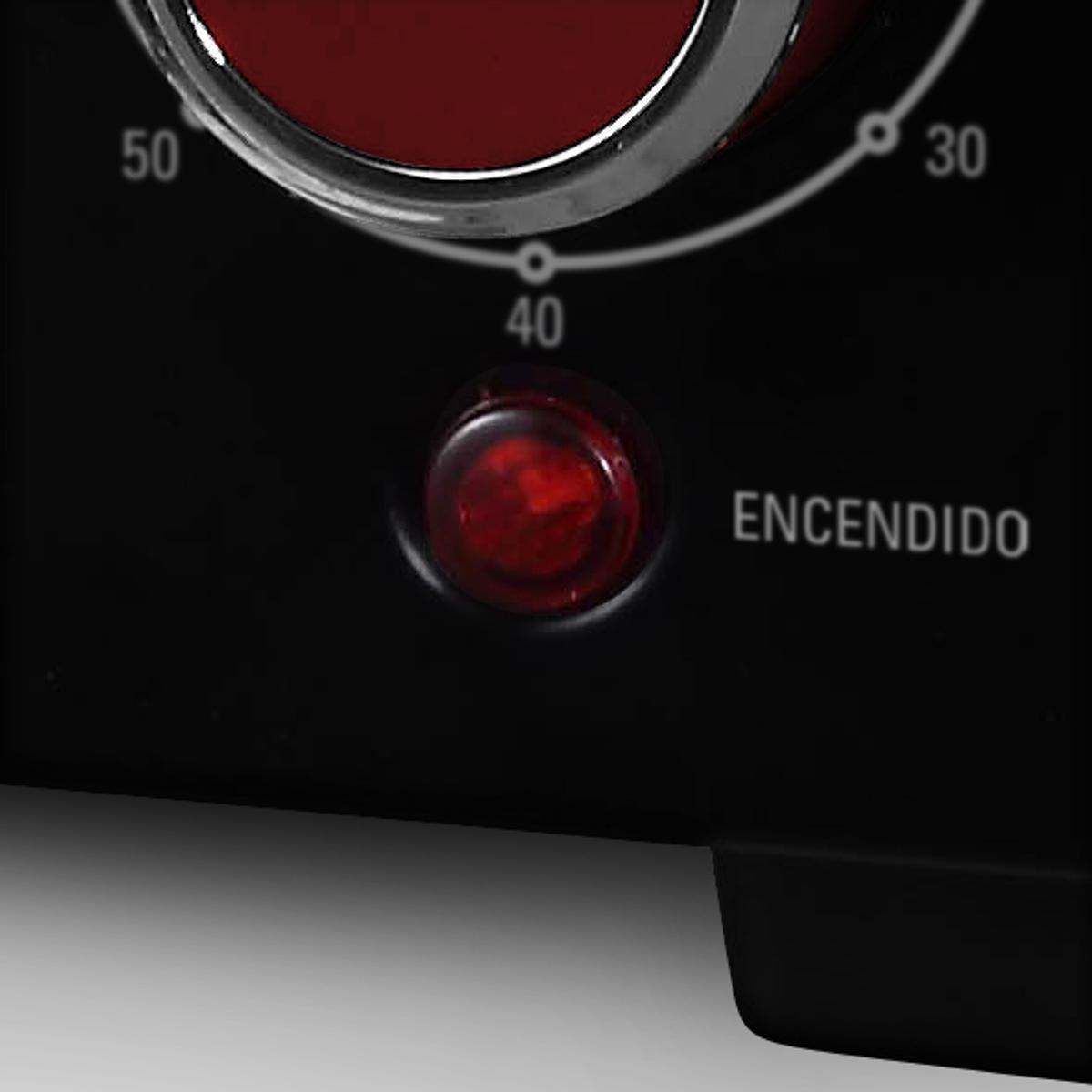 Horno Eléctrico 17L Ultracomb UC-17