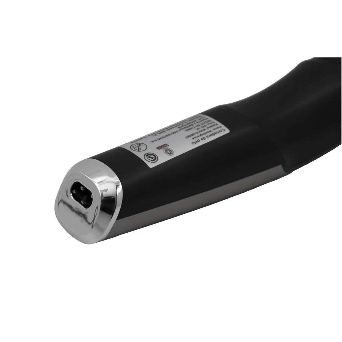 Recortadora Para Barba Negra Westinghouse WHHCL8688T