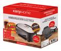 Hamburguesera Negra Kanji Home KJH-HM900SEC01