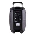 Bafle Potenciado Acid Plus Negro Harrison by Kanji SP-KJA21A