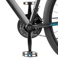 Bicicleta Mountain Bike Rodado 29" Azul Kanji On Wheels KJW-29ALU02-BLB
