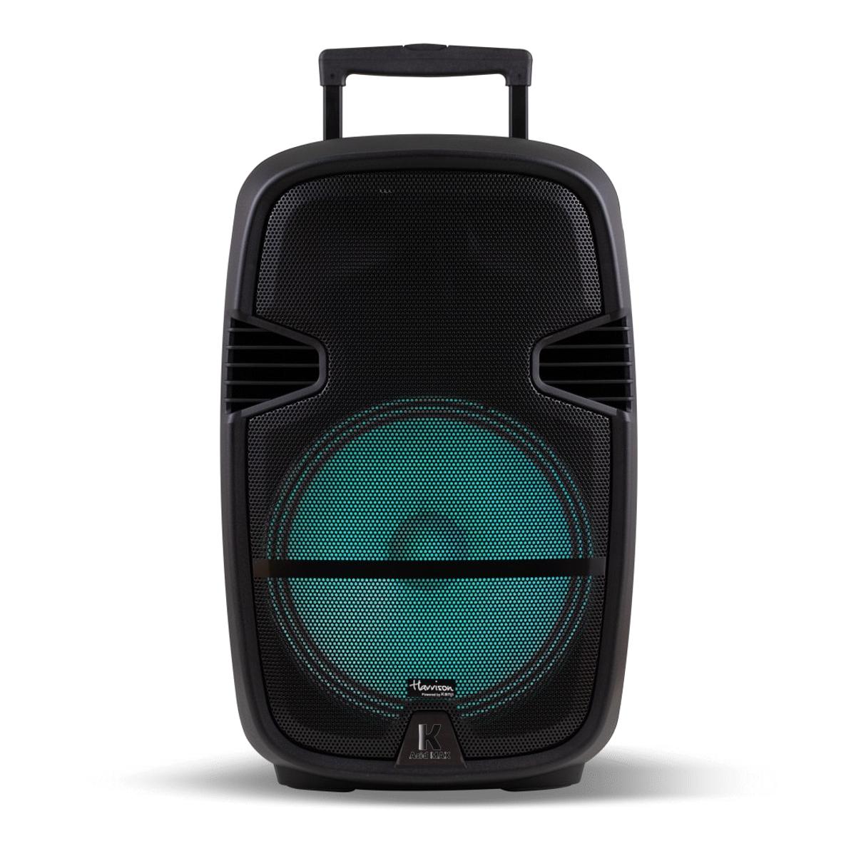 Bafle Potenciado Acid Plus Negro Harrison by Kanji SP-KJA21A