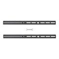 Soporte De Pie Para TV Kanji Home KJH-TVM3X70P