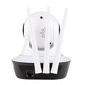 Cámara IP 3 Antenas Blanca Kanji KJ-CAMIPIMX2
