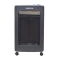Estufa Garrafera Gris Kanji Home KJH-HEATGASBTL5000G