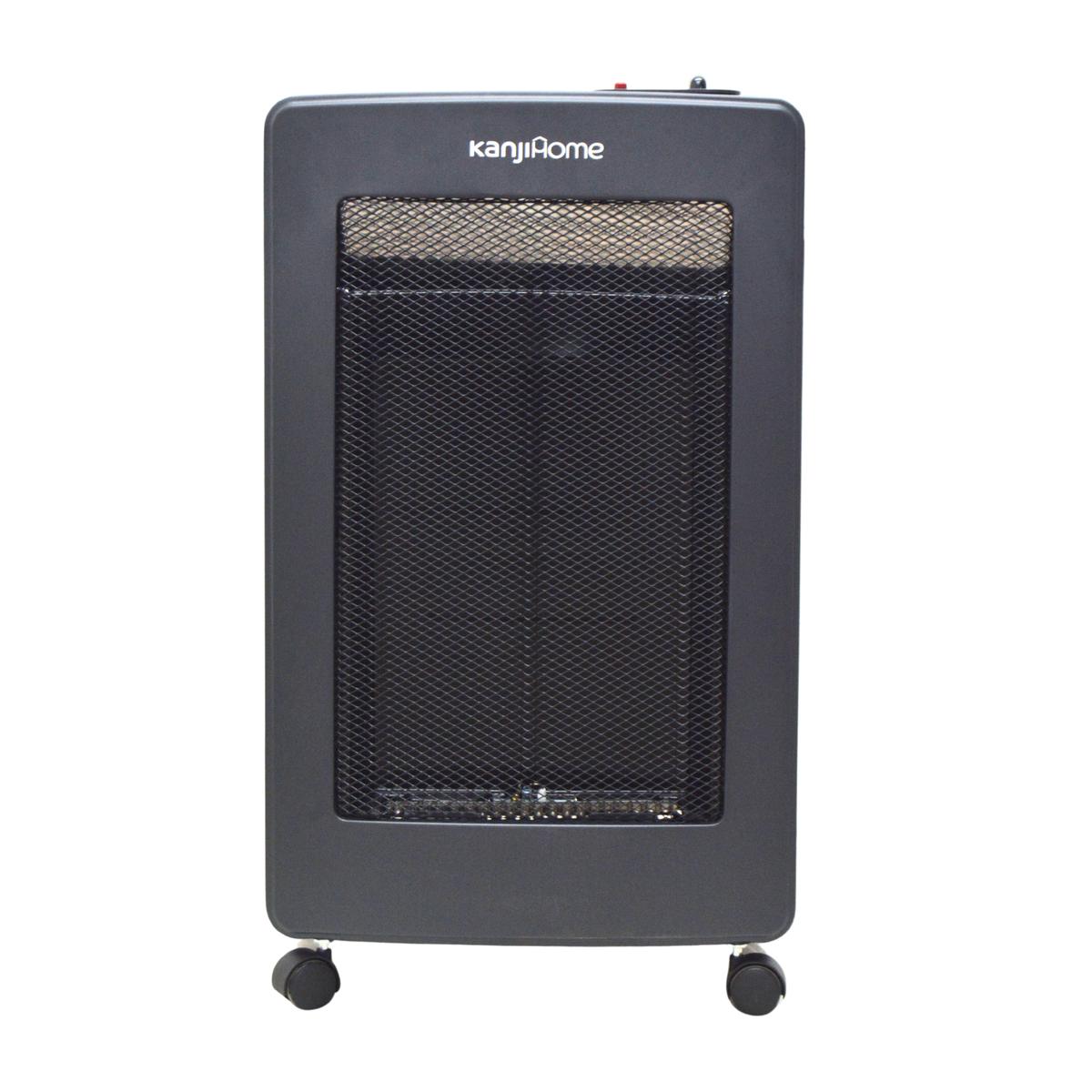 Estufa Garrafera Gris Kanji Home KJH-HEATGASBTL5000G
