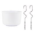 Batidora De Mano 300W Con Bowl Blanca Kanji Home KJH-PL0300HMB01